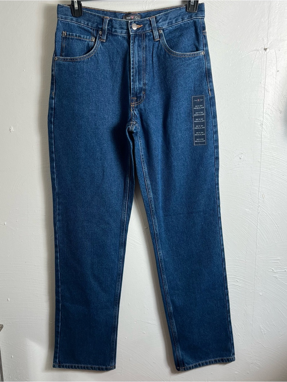 David Taylor Jeans Mens 32 x 34 Denim